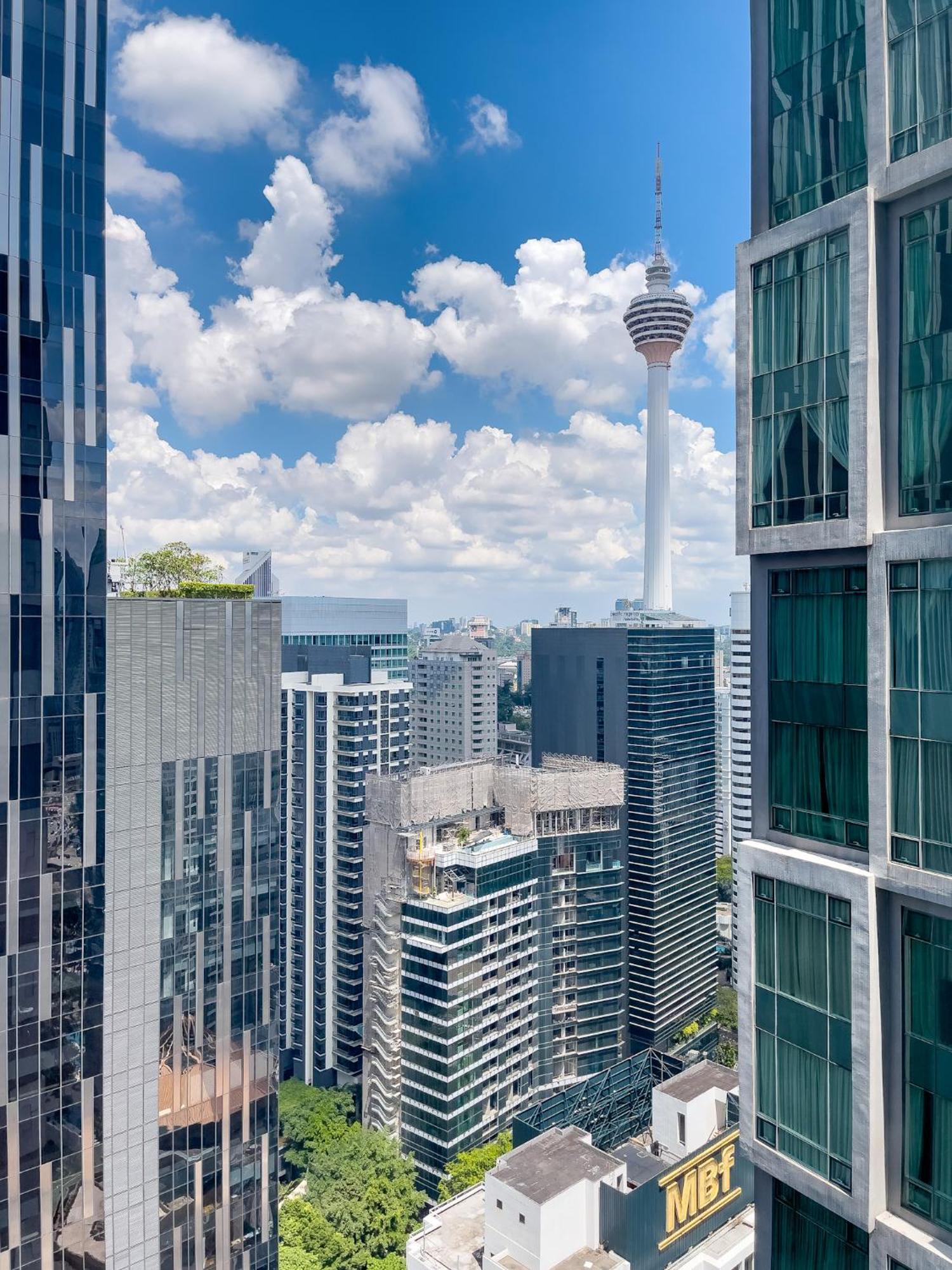 Soho Suites Klcc By Wakely Kuala Lumpur Chambre photo